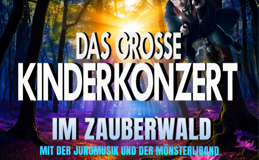 Das grosse Kinderkonzert
